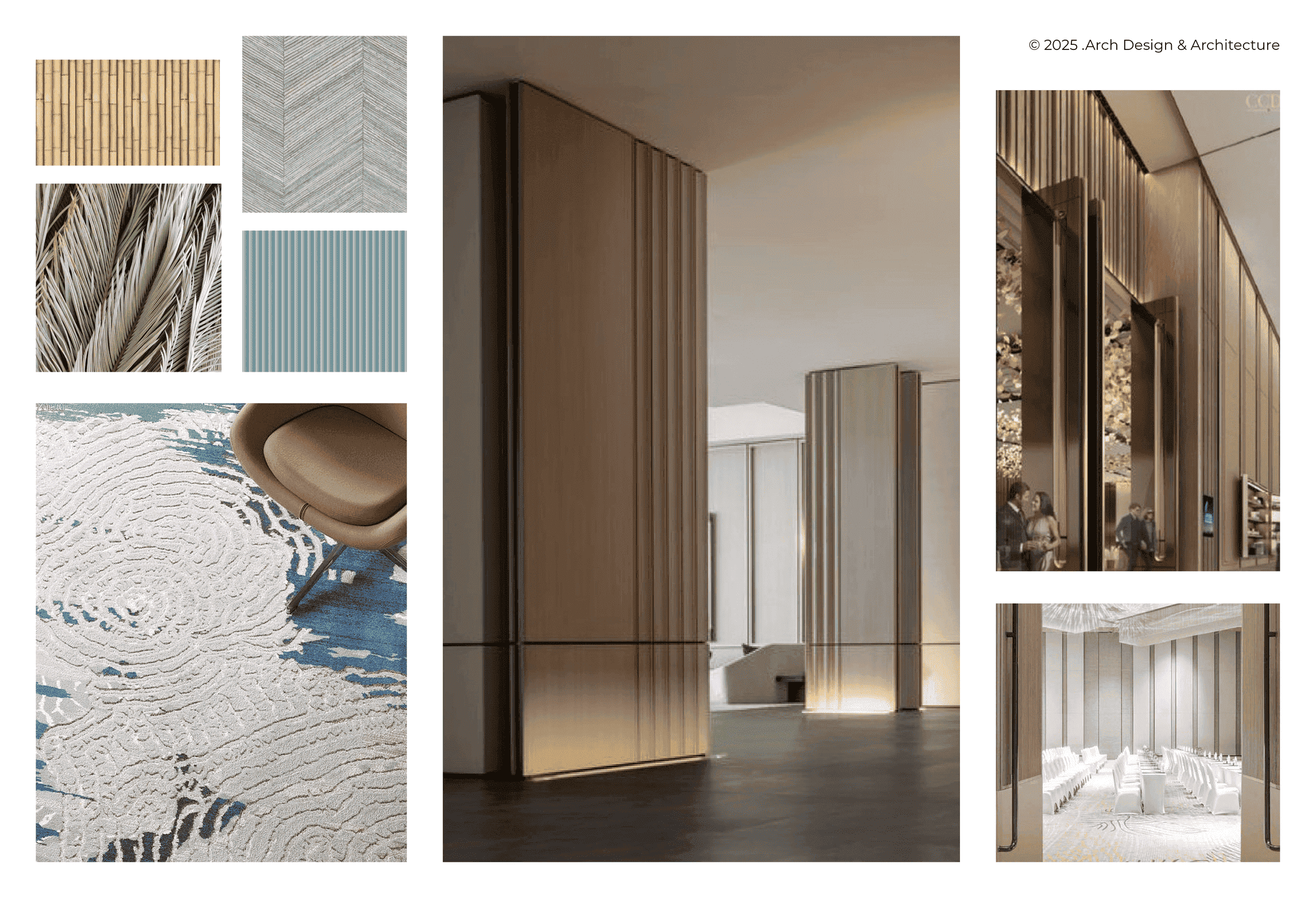 Tabu Design Project Layout Concept