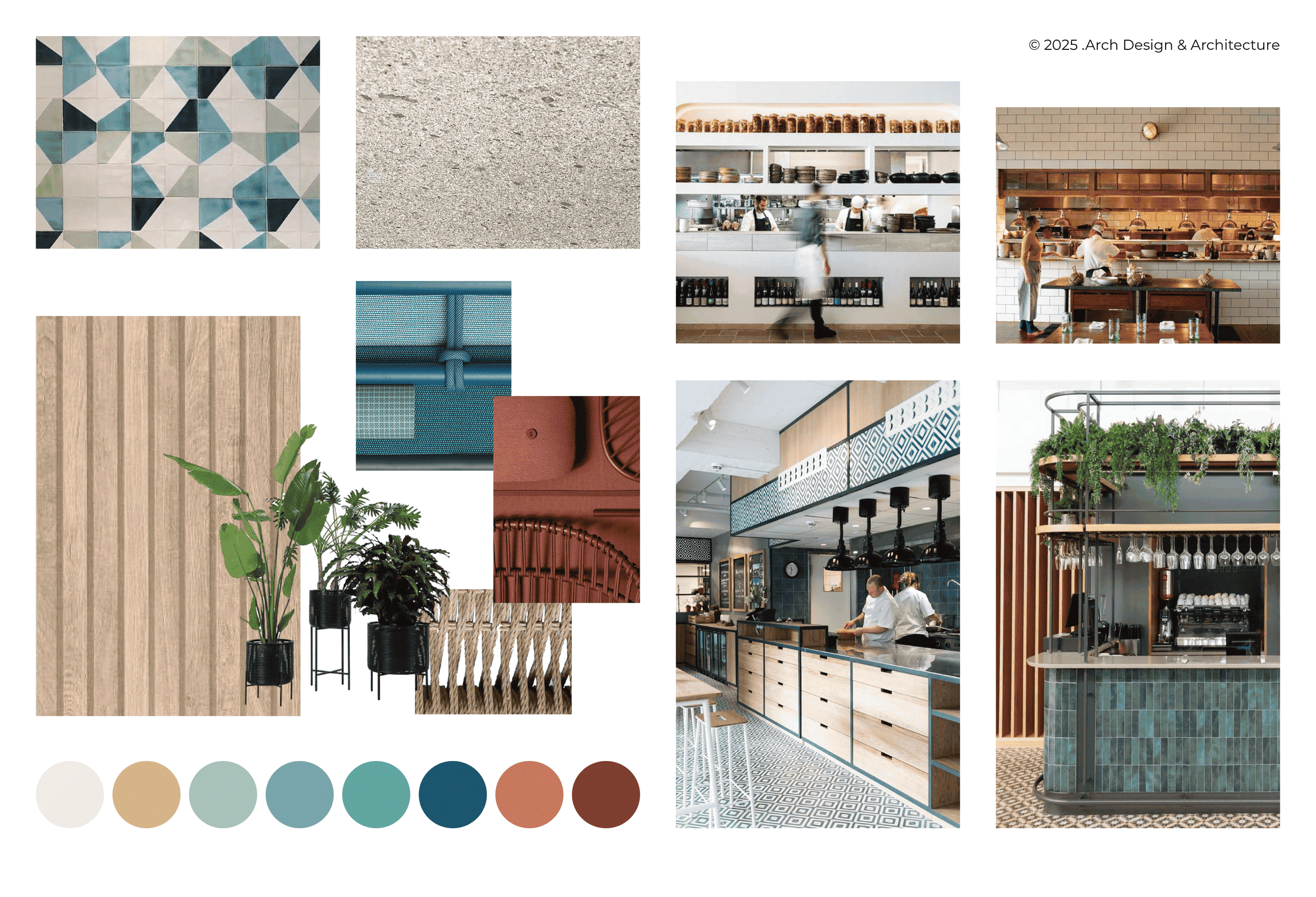 Tabu Design Project Layout Concept