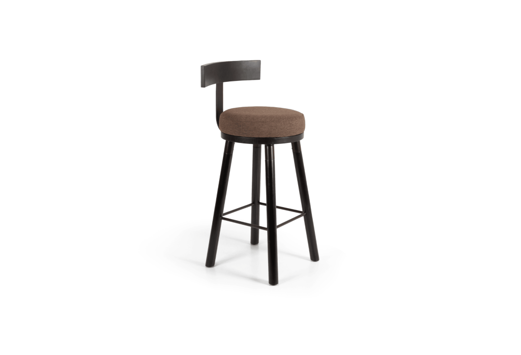 long Fibres & fabrics chair