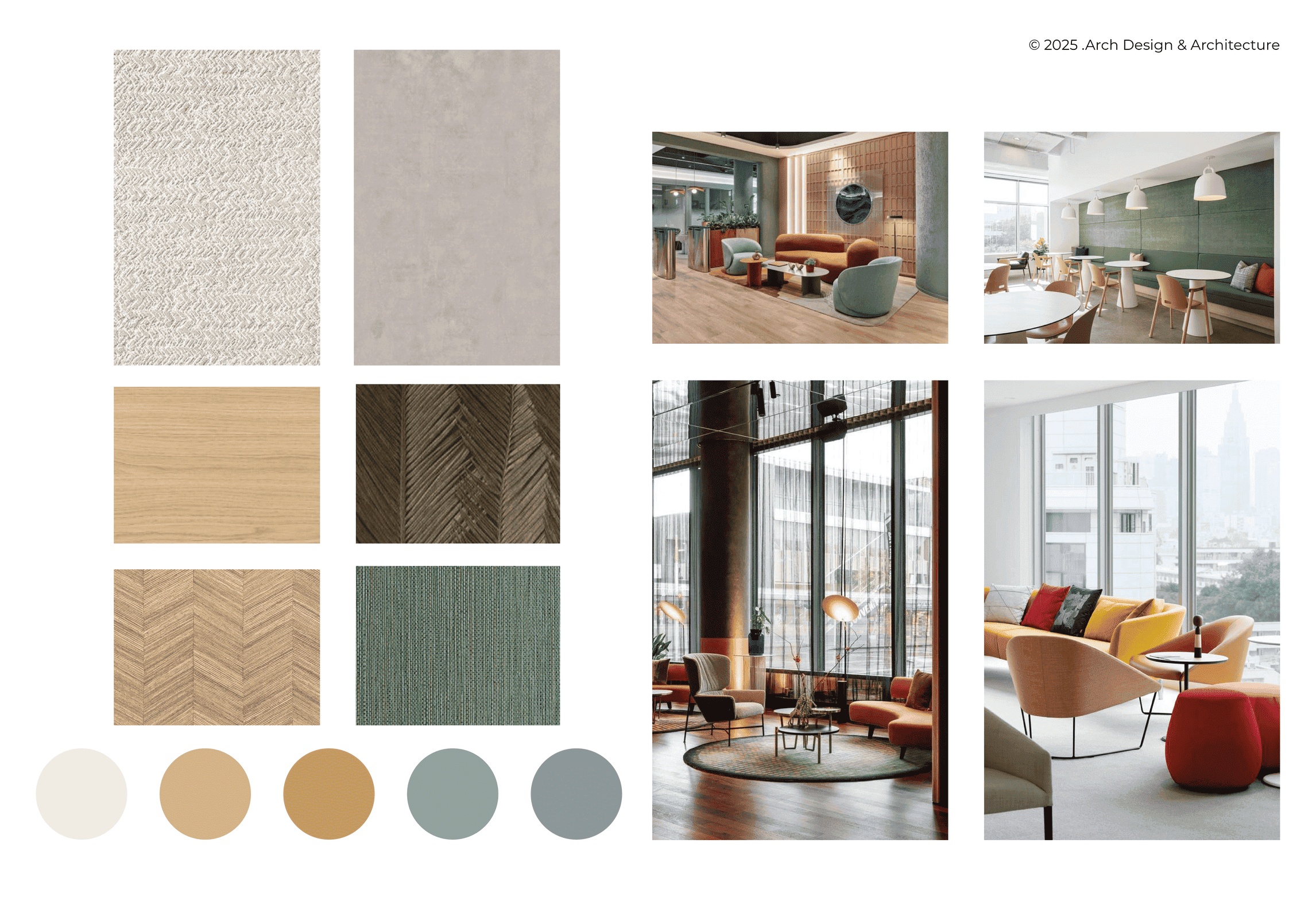 Tabu Design Project Layout Concept
