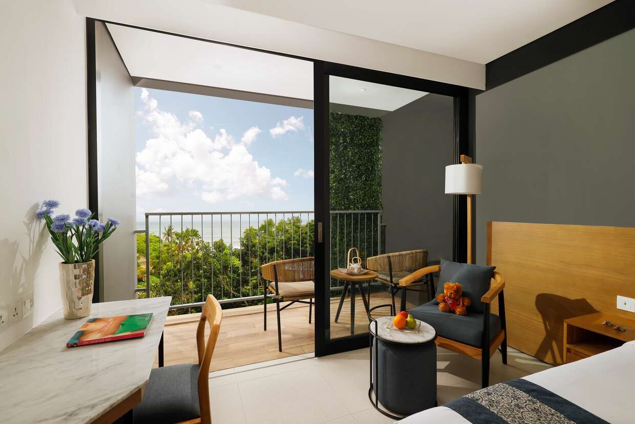 Tabu Design Hospitality Projects Citadines Berawa Terrace