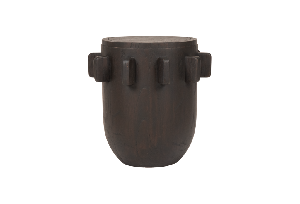 AUX 43. CIDI Auxiliar Stool