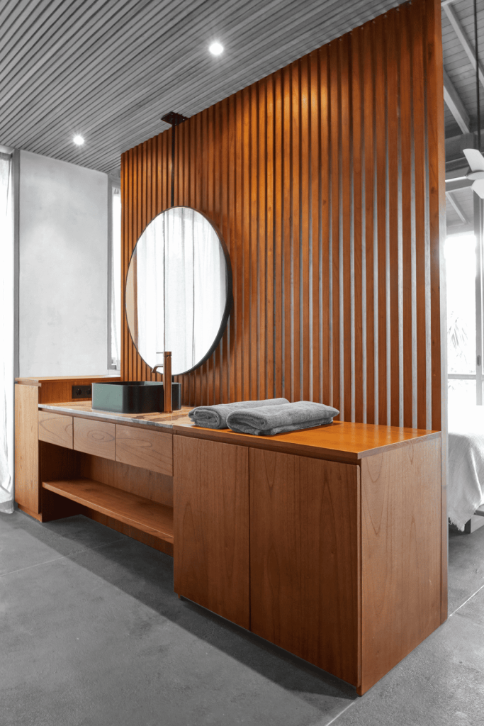 Bespoke Bathroom Vanity Bata