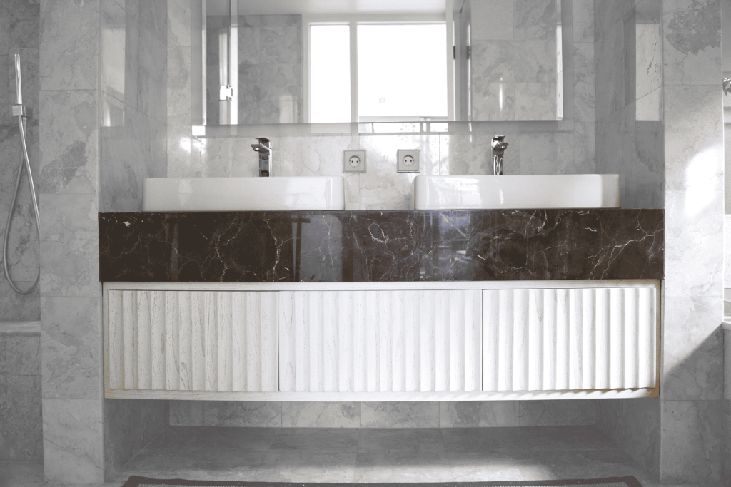 Bespoke Bathroom Vanity Villa Akara