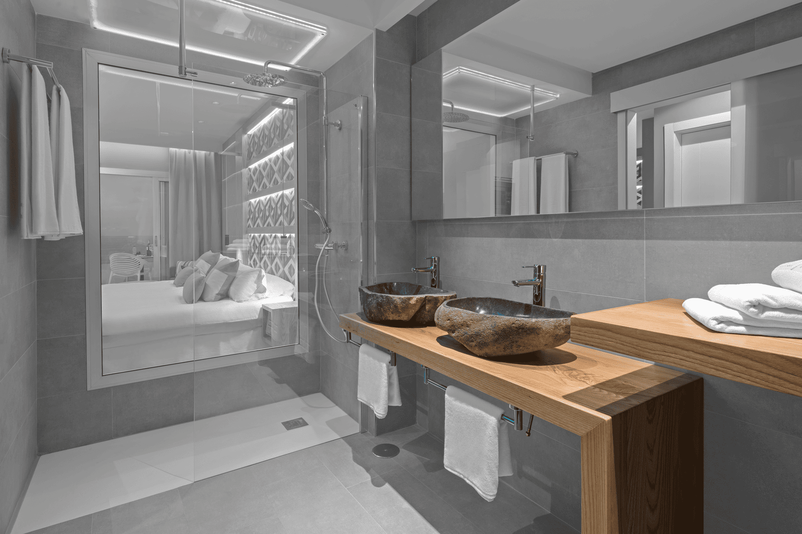 Bespoke Bathroom Vanity Mirage