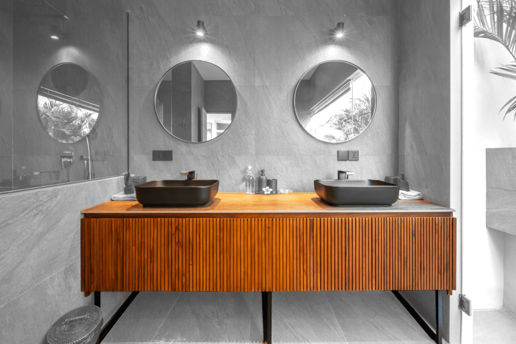 Bespoke Bathroom Vanity Villa Charleston