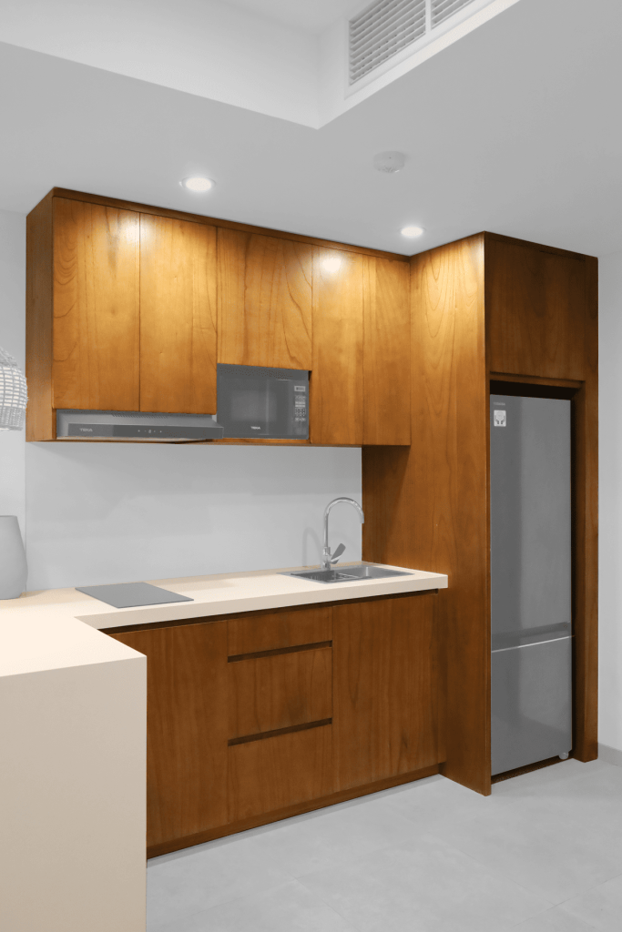 Bespoke Built-in Kitchen Muse