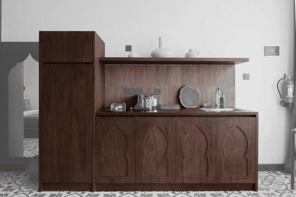 Bespoke Built In Kitchen Samudra