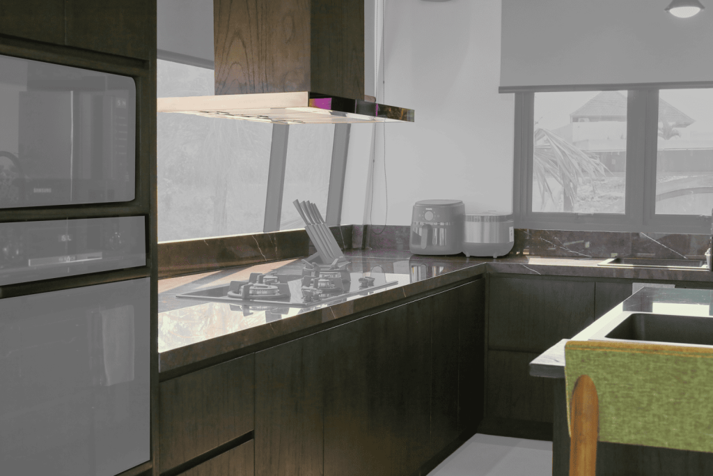 Bespoke Built In Kitchen VillaMar