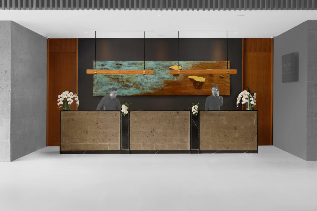 Bespoke Lobby Citadines