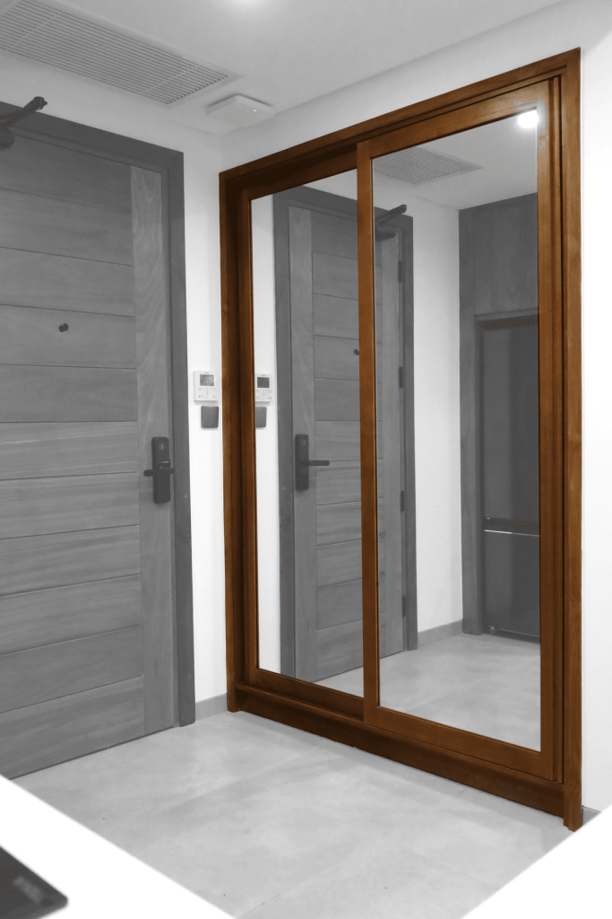 Bespoke Wardrobes Muse