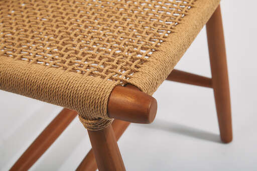 CH 110. CORENNE Chair Natural