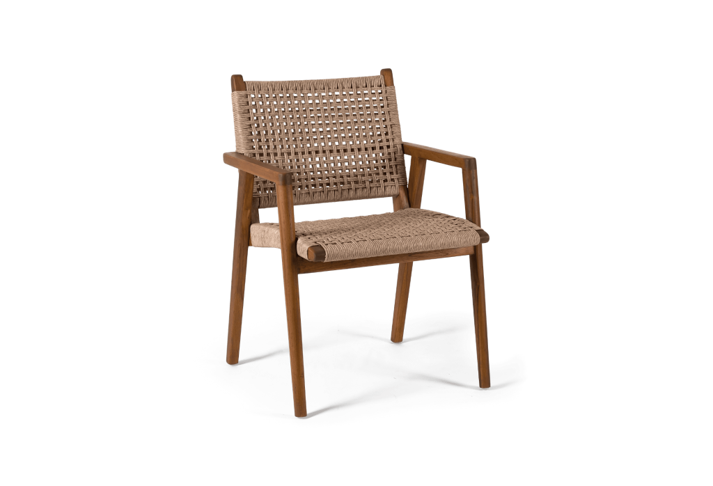 CH 153. MANU Arm Chair