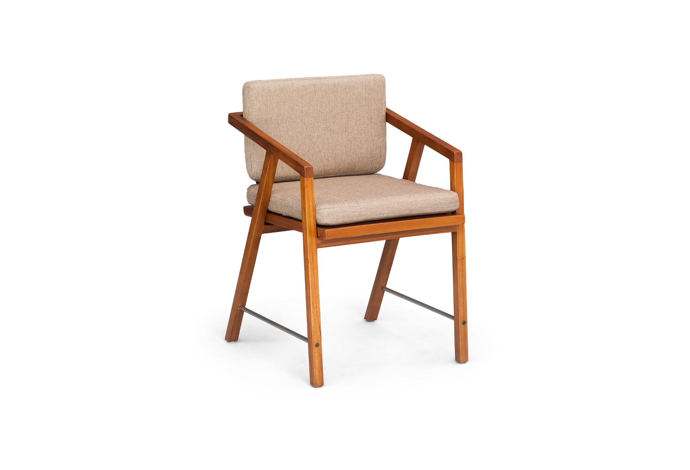 CH20 TS armchair at The Santai