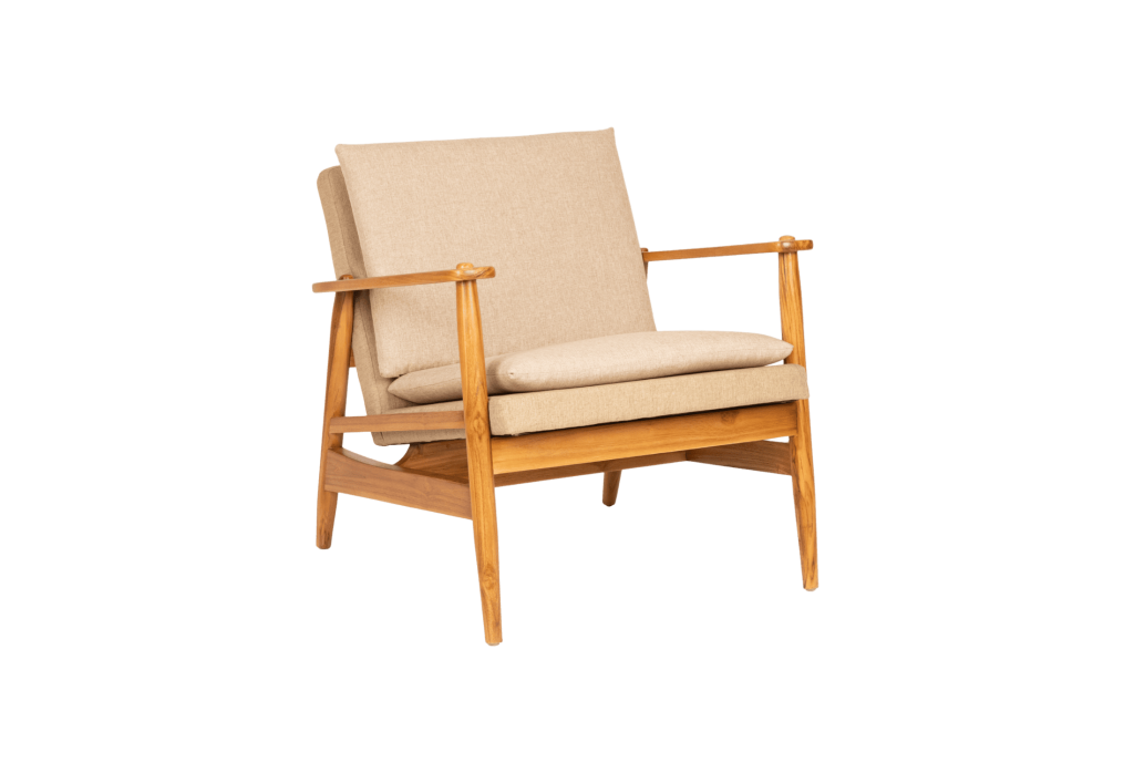 CH L 83. JENG Lounge Chair