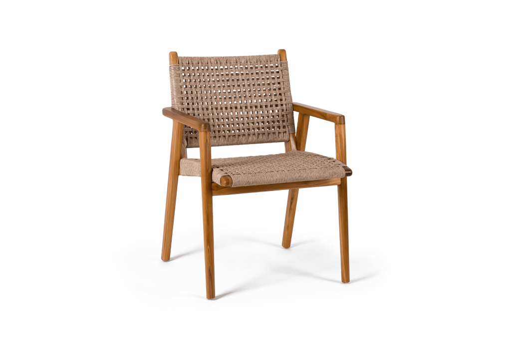 CH 153. MANU Arm Chair