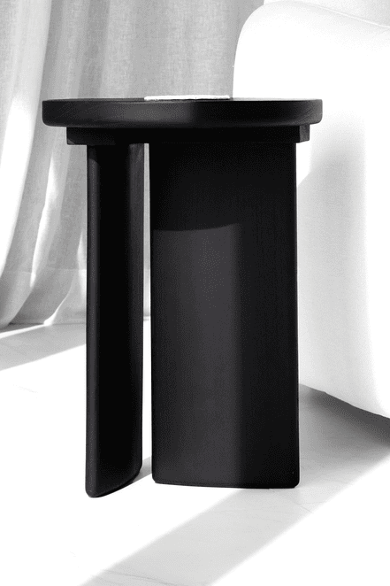 Custom Auxiliar Table Villa Shaant