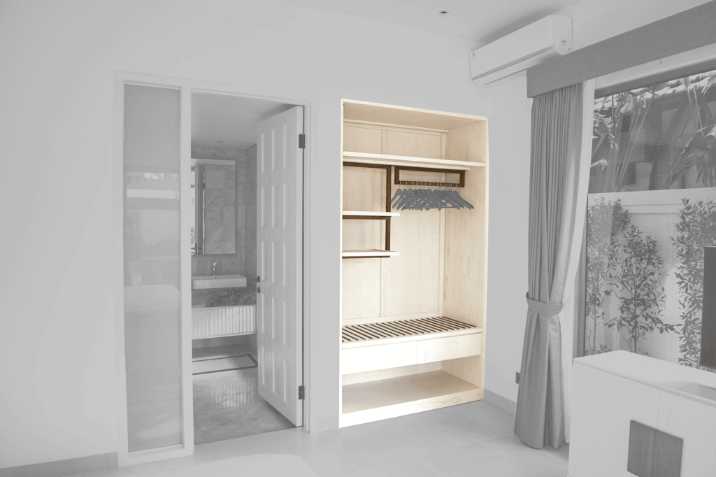 Custom Built In Wardrobes Villa Akara