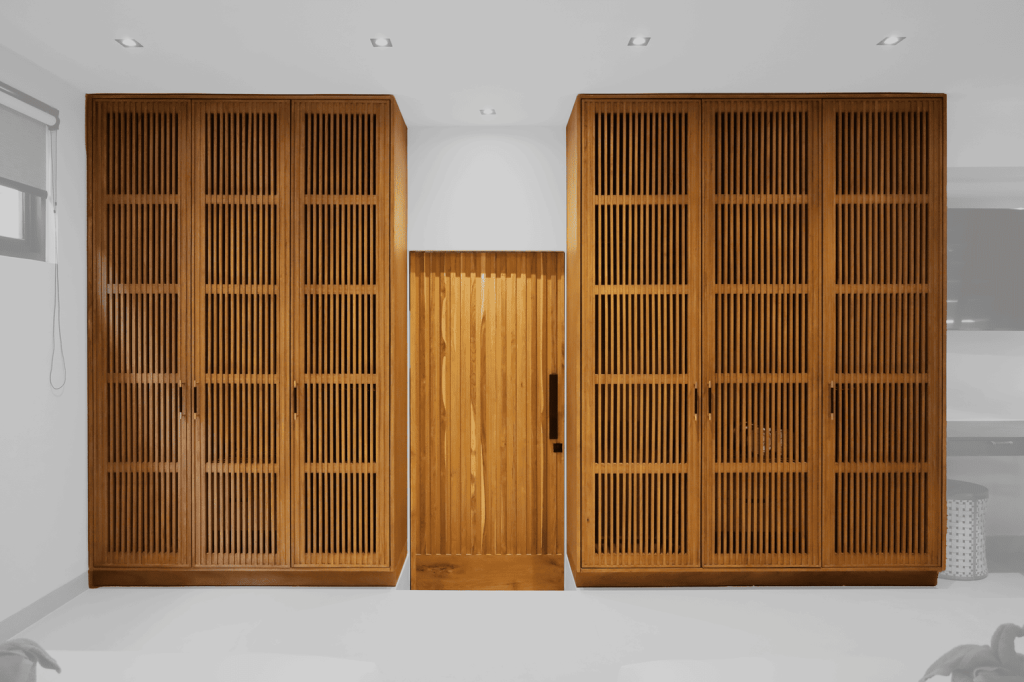 Custom Built In Wardrobes Villa Mar