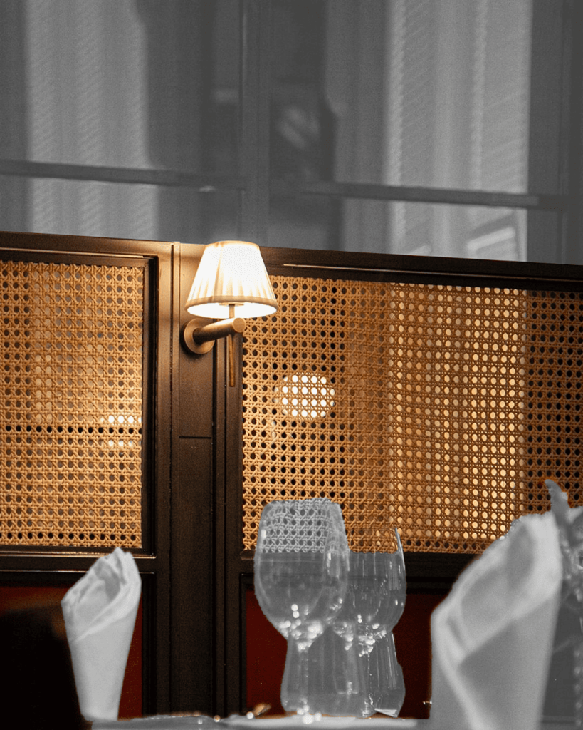 Custom Rattan WallPanel Jiak Kim