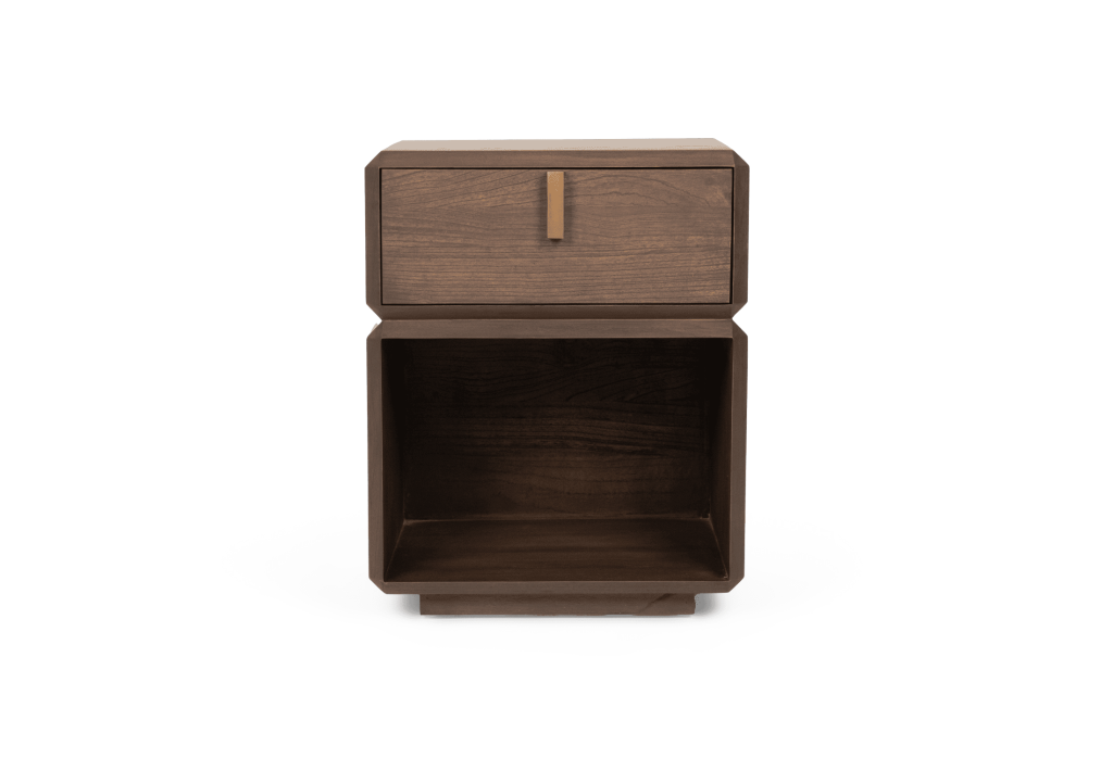 Custom Bedside Table Villa Mar