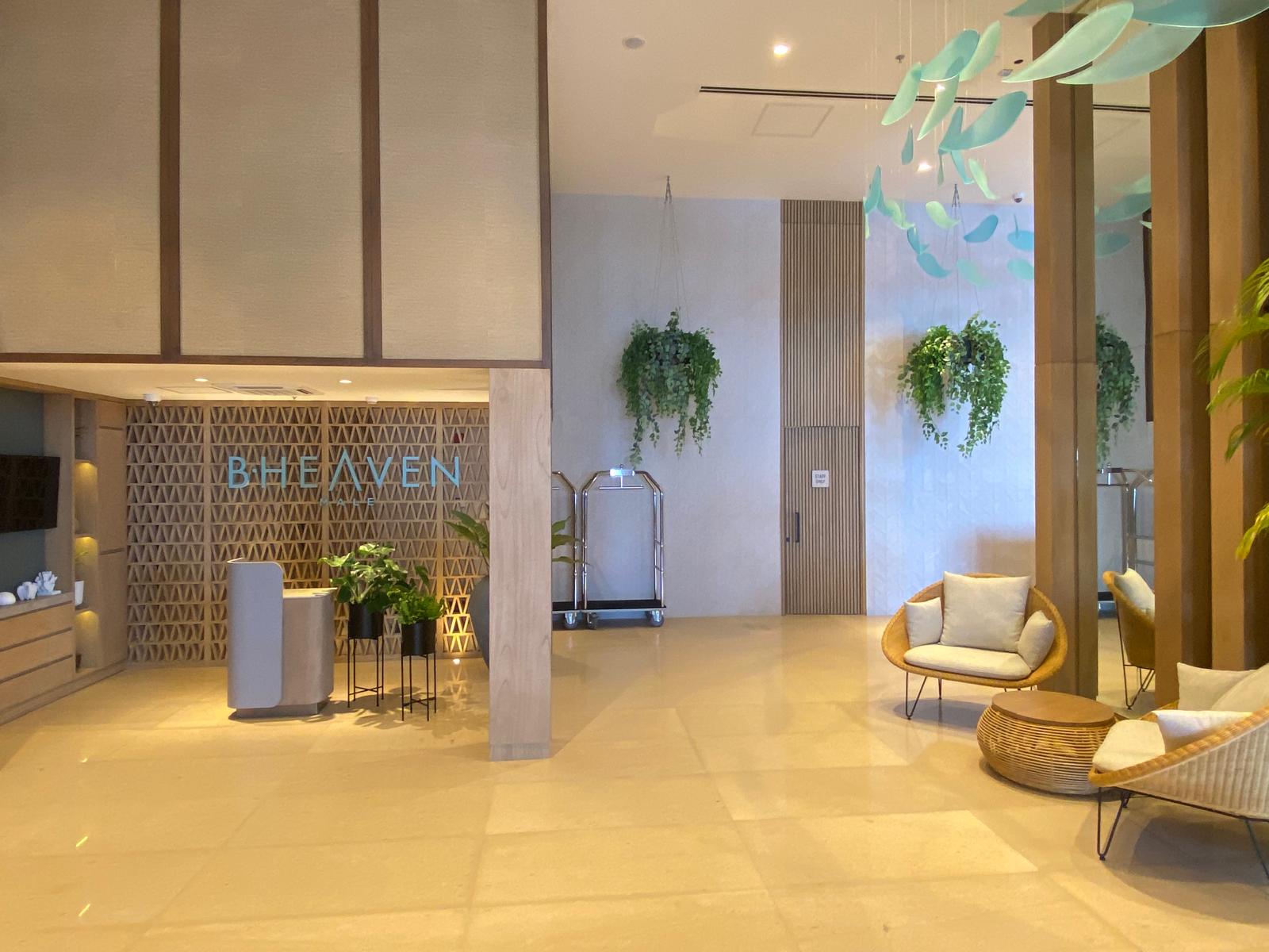 Tabu Design Hospitality Project Barcelo Wall Panel