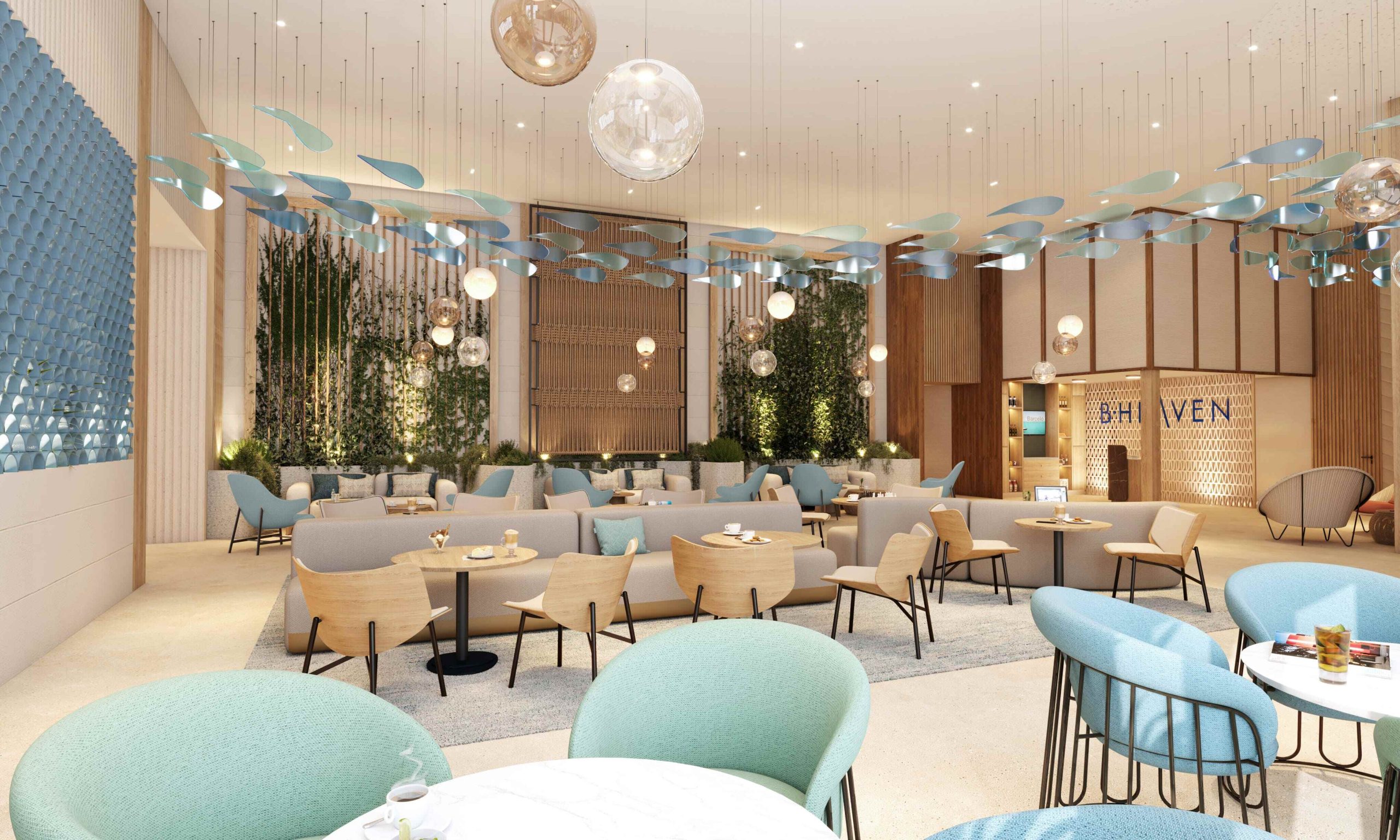 Tabu Design Hospitality Lounge