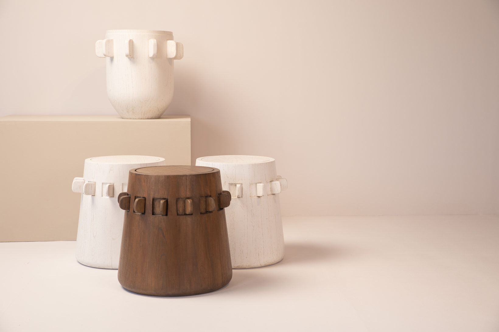 Tabu Design Furniture Mateo Auxiliar Table