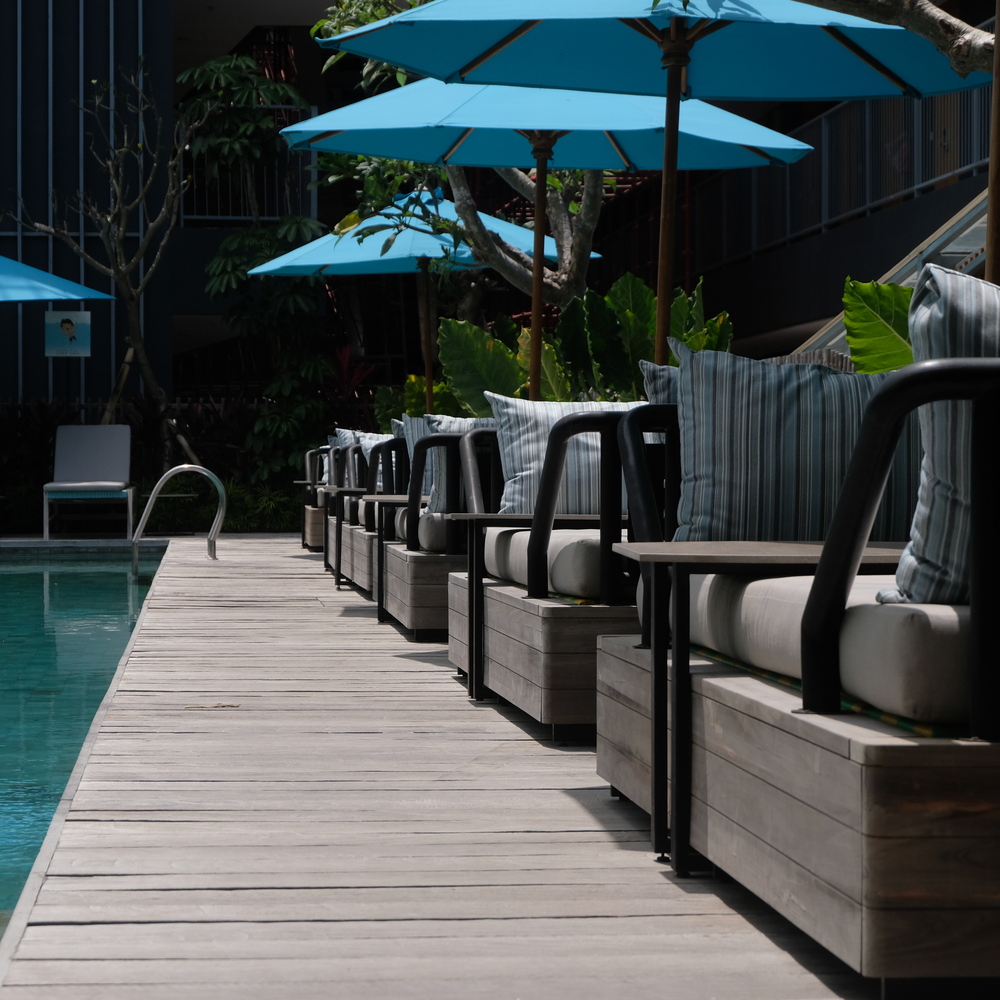 Tabu Project Outdoor Citadines Hotel