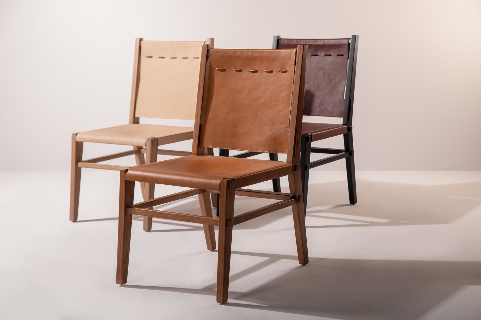 Tabu Design Furniture Marseille Chairs Leather