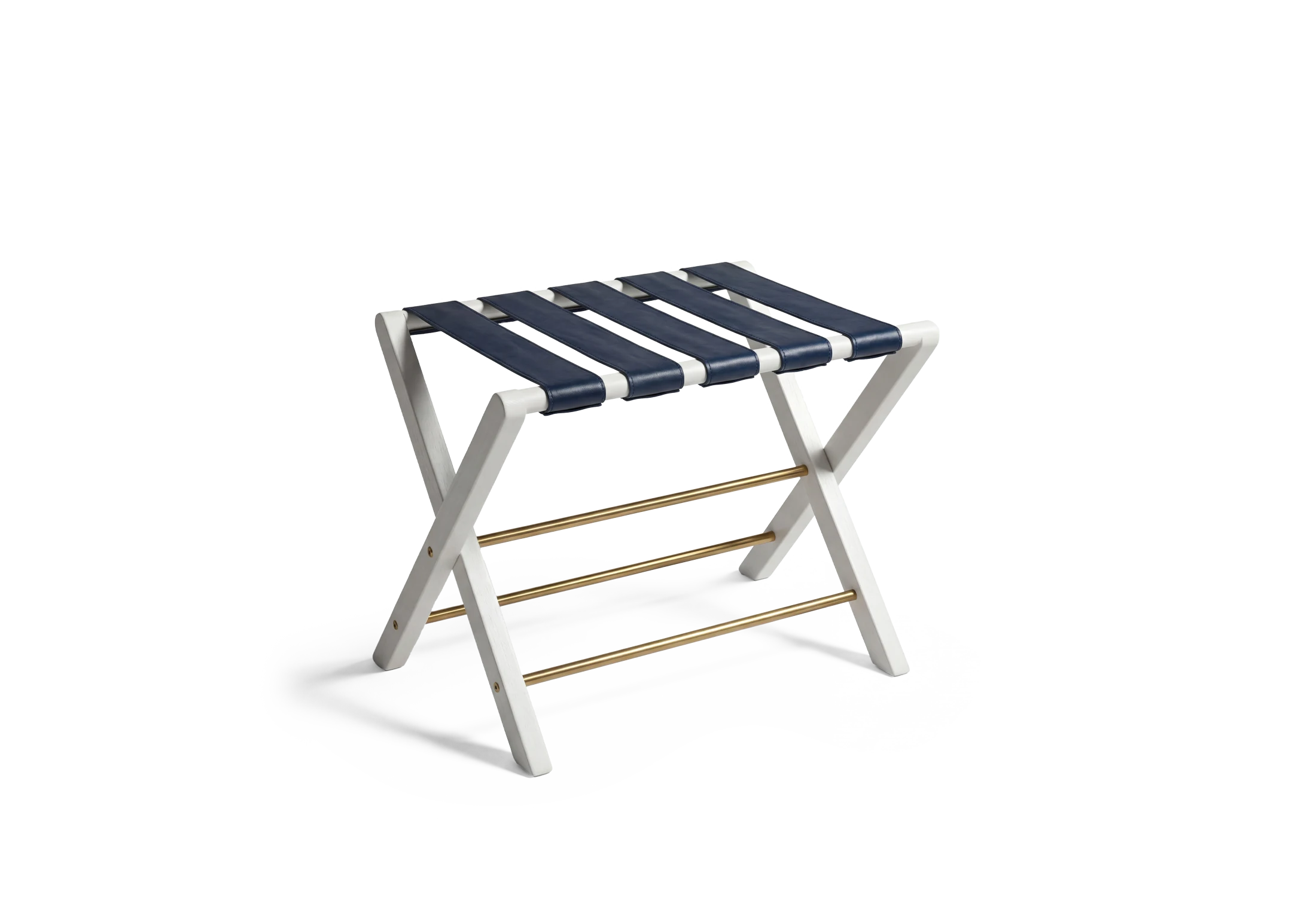 1-Tabu-Design-BEN12-OSCAR-Luggage-white-Wood-blue-leather-1