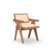 AZORES Chair - Ivory