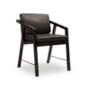 TS Armchair - Black