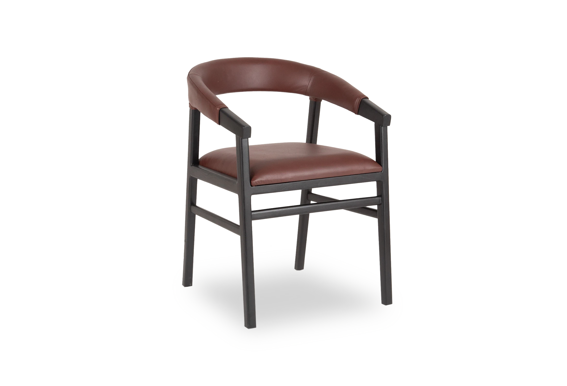 1-Tabu-Design-CH47-OSCAR-Chair-Wood-Charlotte-Leather-cushion-1