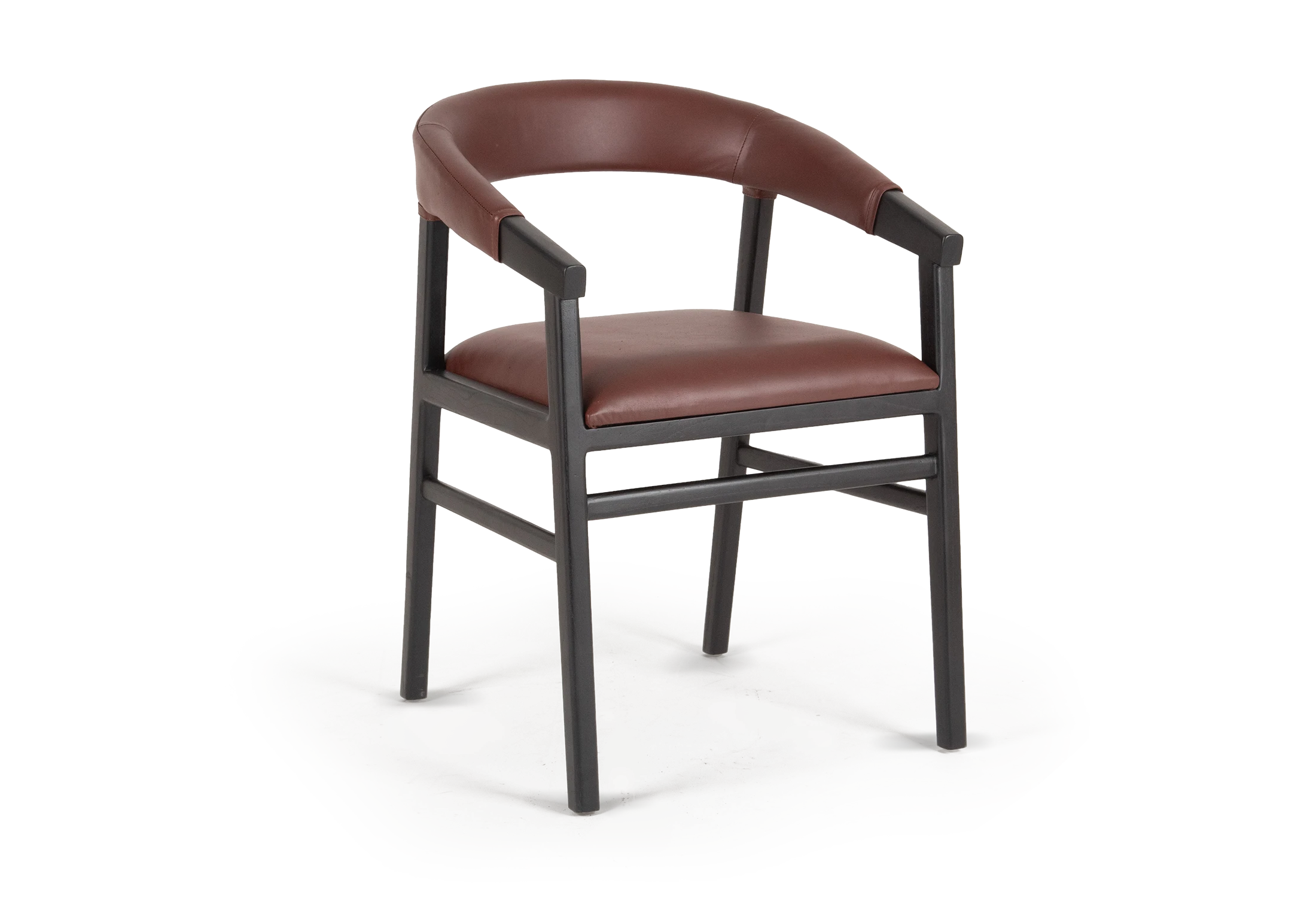 1-Tabu-Design-CH47-OSCAR-Chair-Wood-Charlotte-Leather-cushion-1