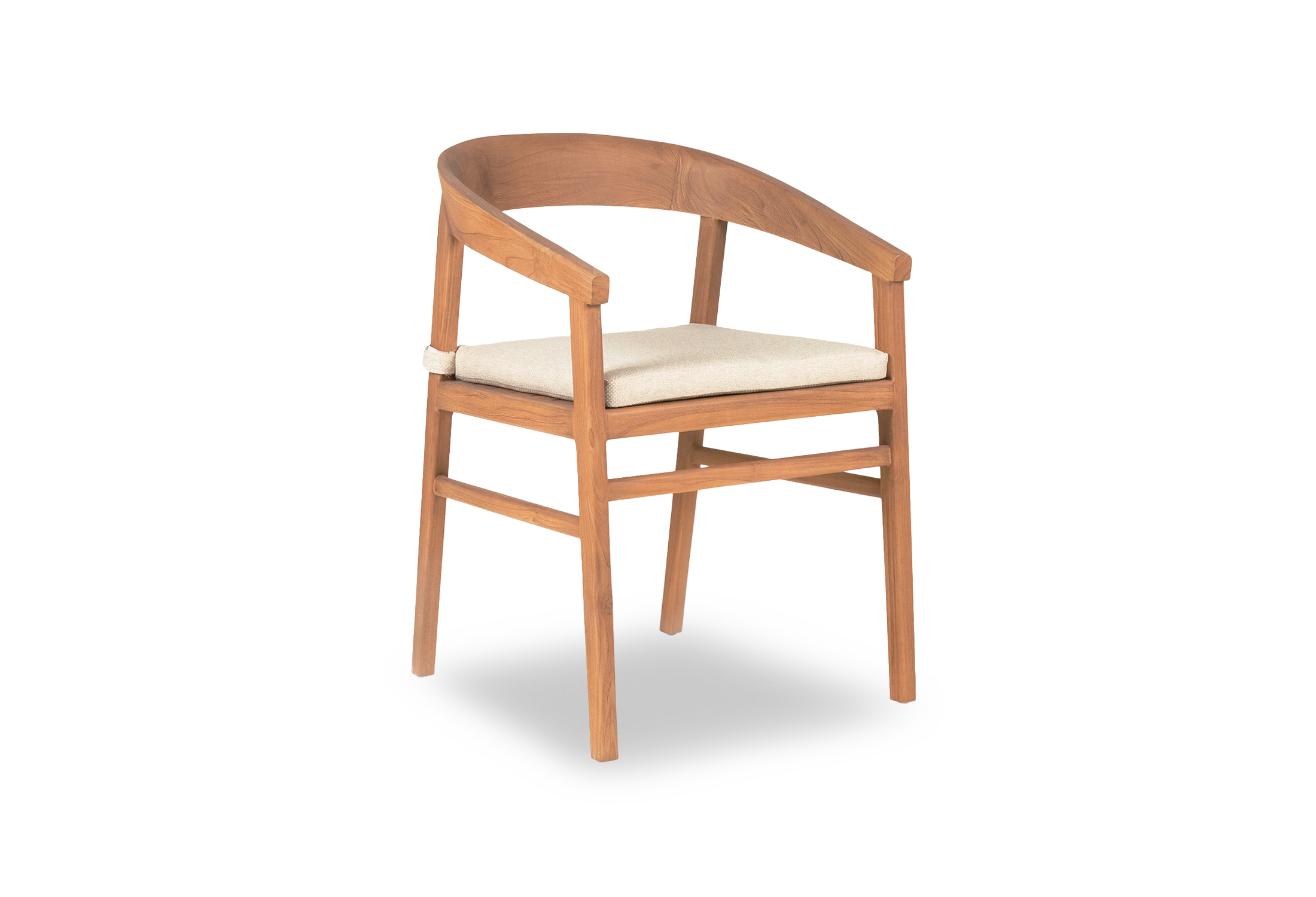 1-Tabu-Design-CH47A-OSCAR-Chair-Teak-white-cushion-1