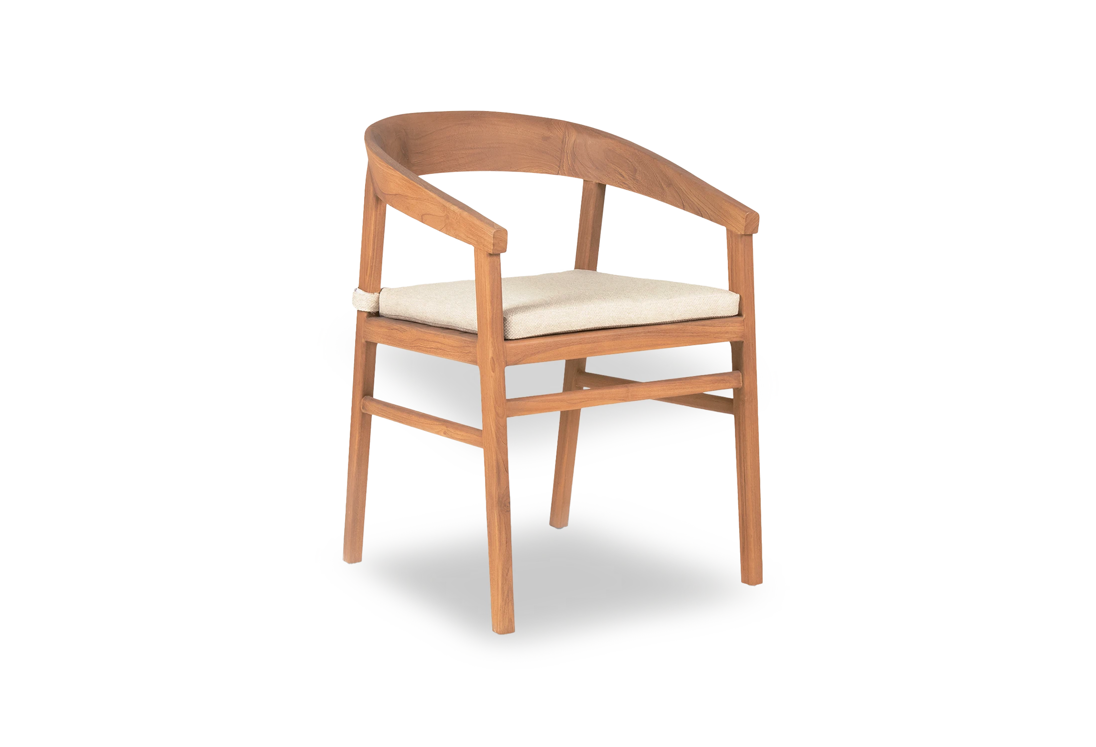 1-Tabu-Design-CH47A-OSCAR-Chair-Teak-white-cushion-1