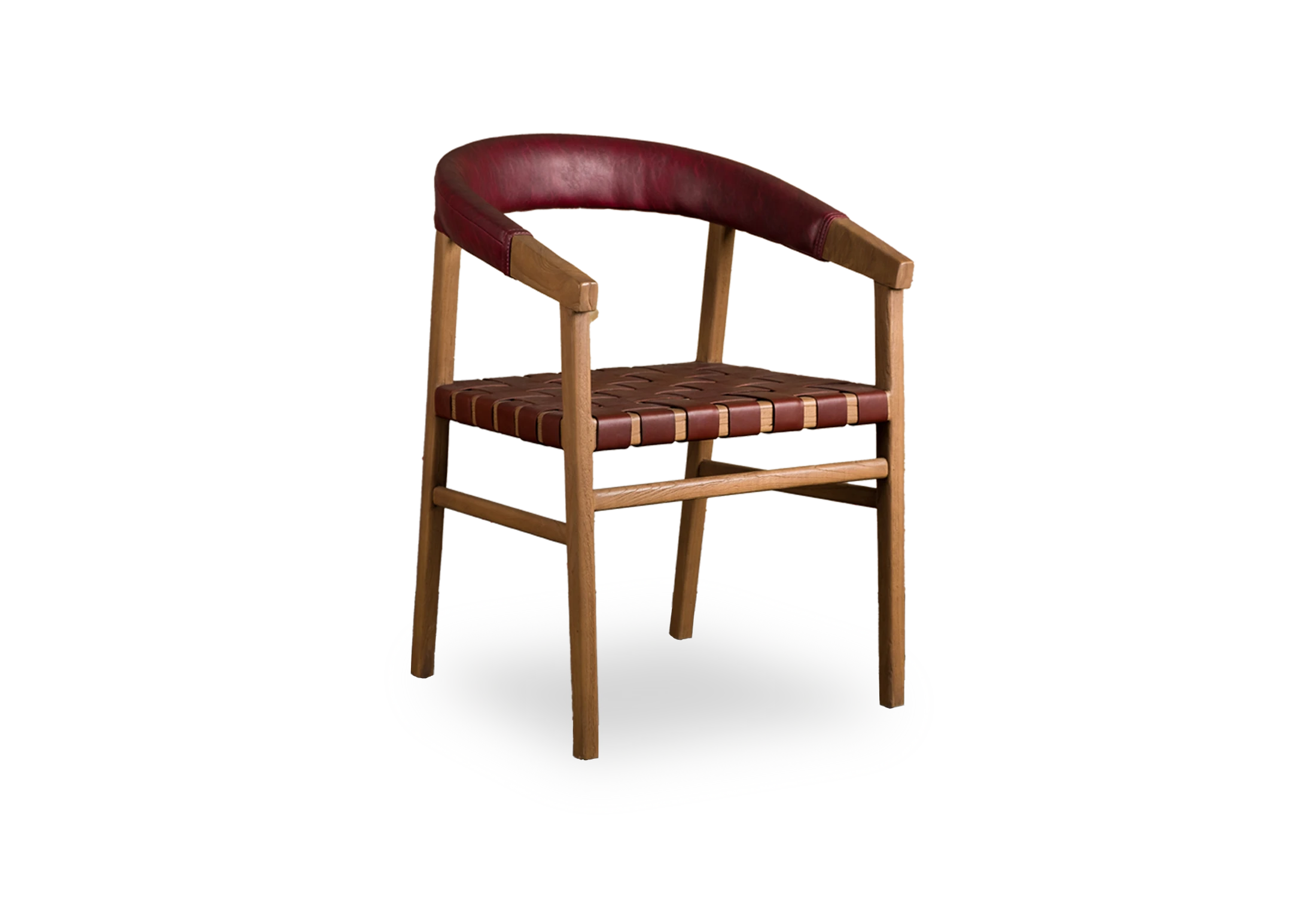 1-Tabu-Design-CH47L-OSCAR-Chair-Wood-Charlotte-Woven-Leather-backrest-1