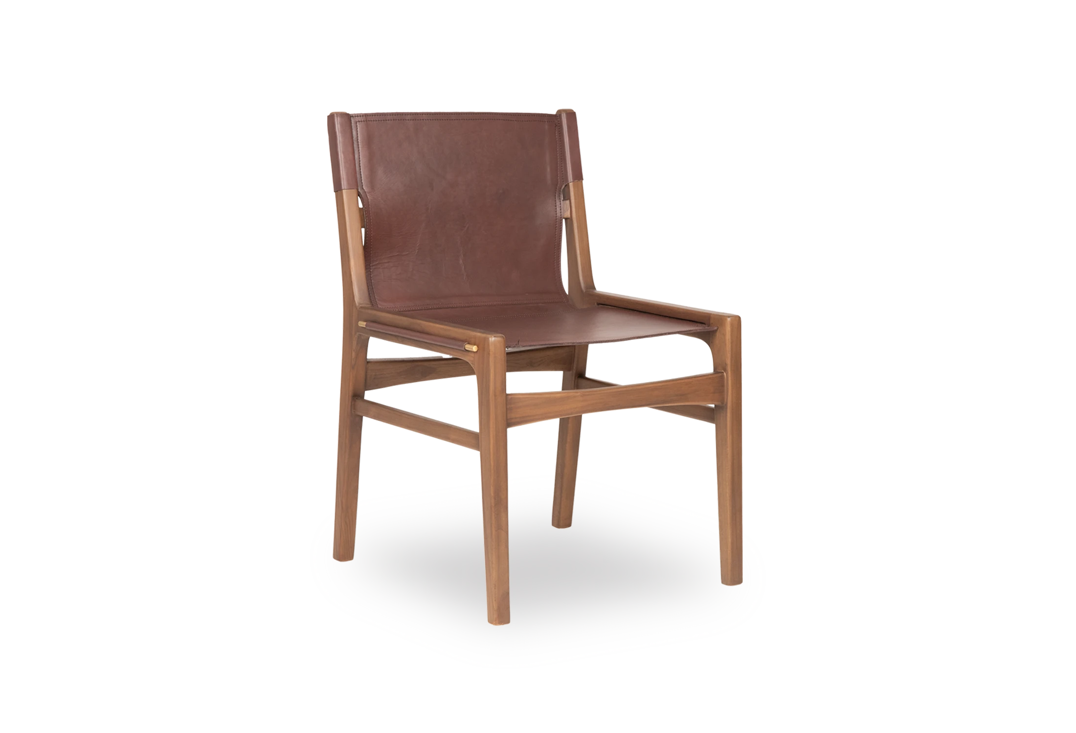 1-Tabu-Design-CH85-TOKYO-Chair-Teak-Chocolate-Leather-1