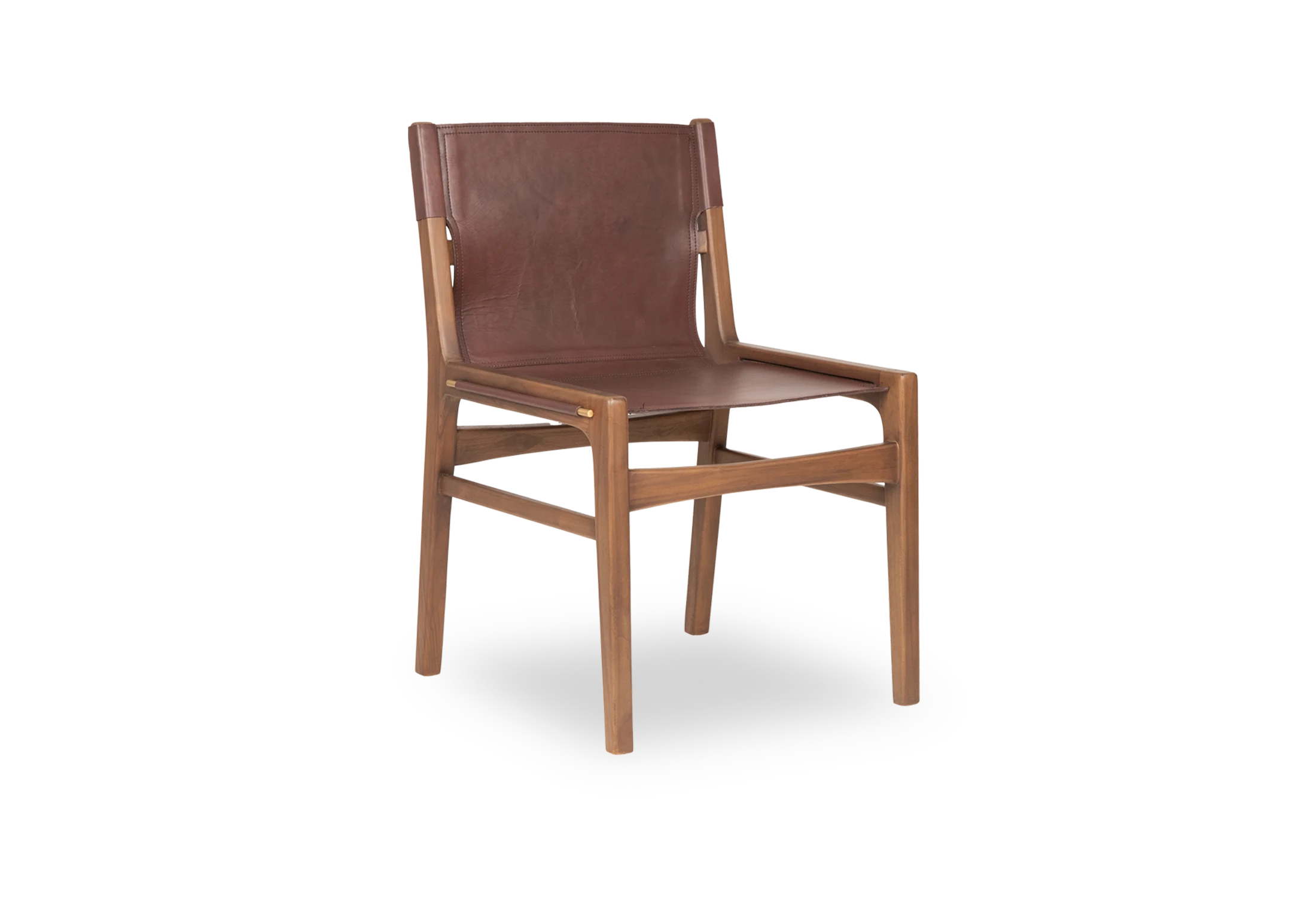 1-Tabu-Design-CH85-TOKYO-Chair-Teak-Chocolate-Leather-1