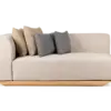 SECRETS Sofa - White