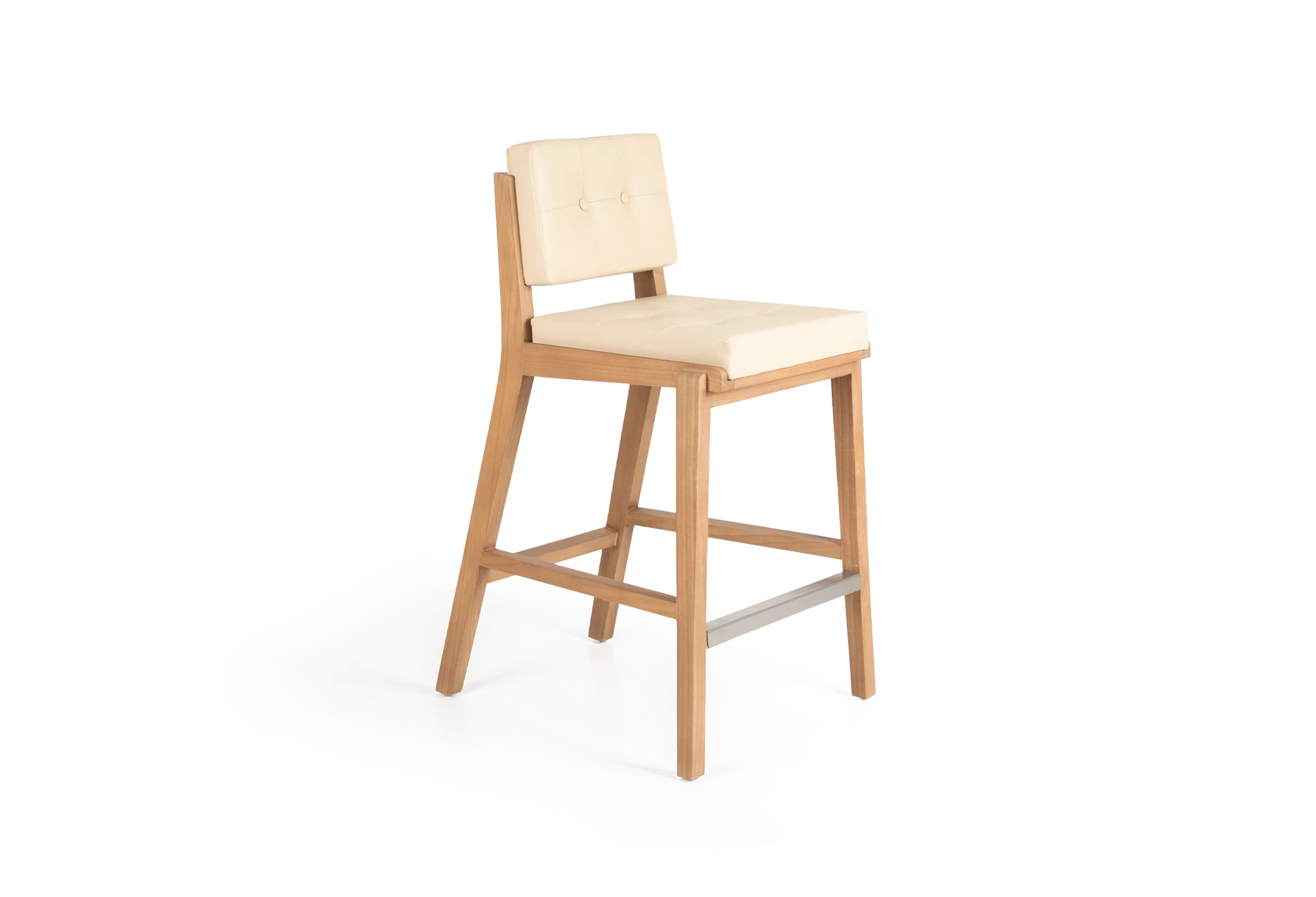 1-Tabu-Design-ST52-Mus-Bar-Stool-Wood-Ivory-Leather-1