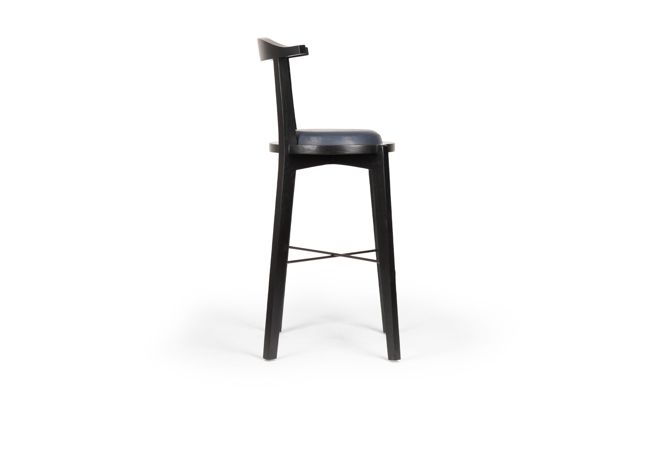 1-Tabu-Design-ST55-T-Stool-Wood-Blue-Leather-1