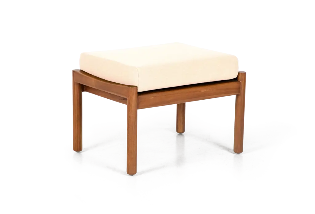 1-Tabu-Design-STL234-LA-Low-Stool-Teak-White-Fabric-1