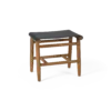 PABS Low Stool - Black