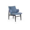 JON Lounge  Chair - Blue