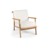 LA Lounge Chair - White