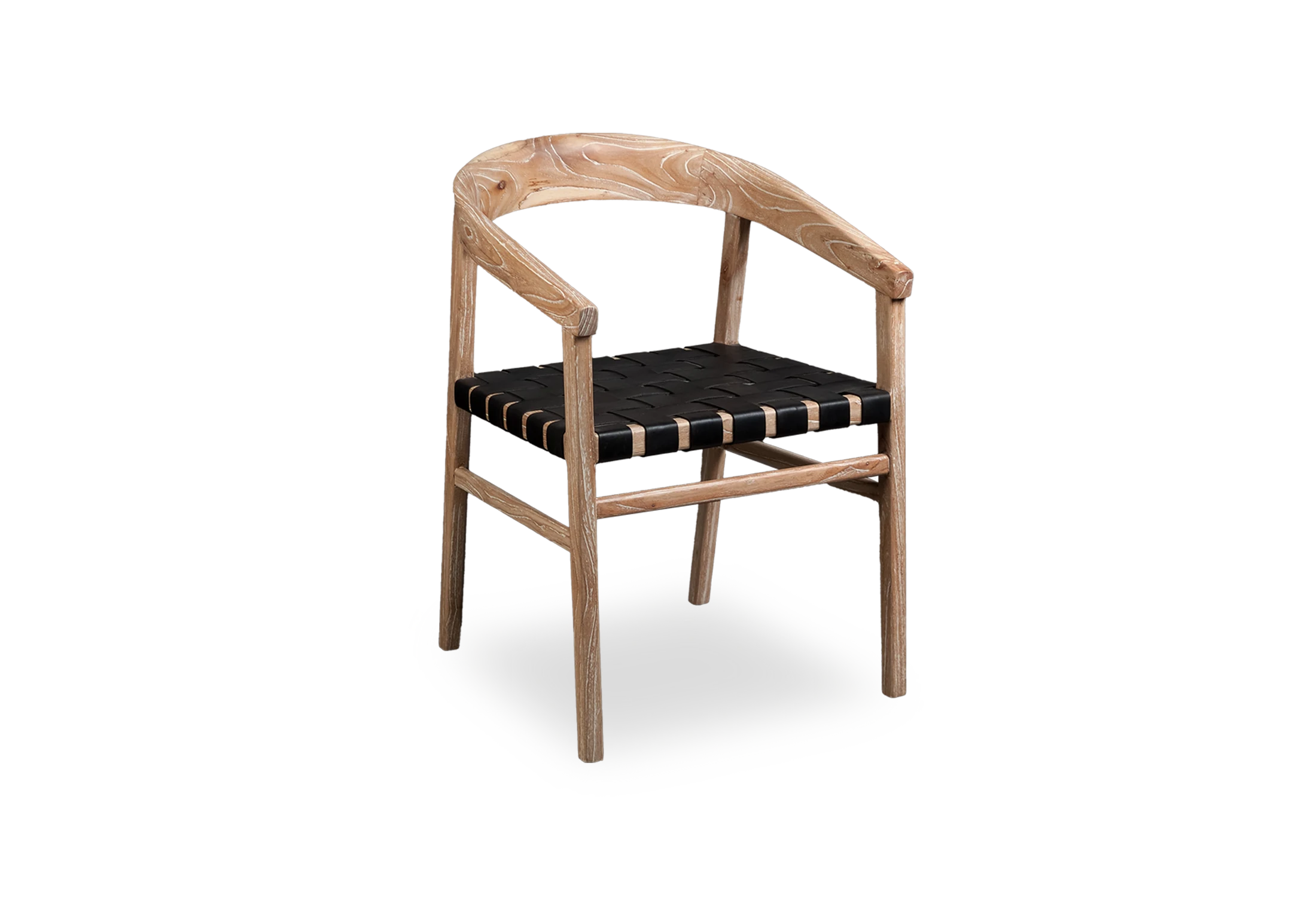 10-Tabu-Design-CH47L-OSCAR-Chair-Wood-Black-Woven-Leather-1