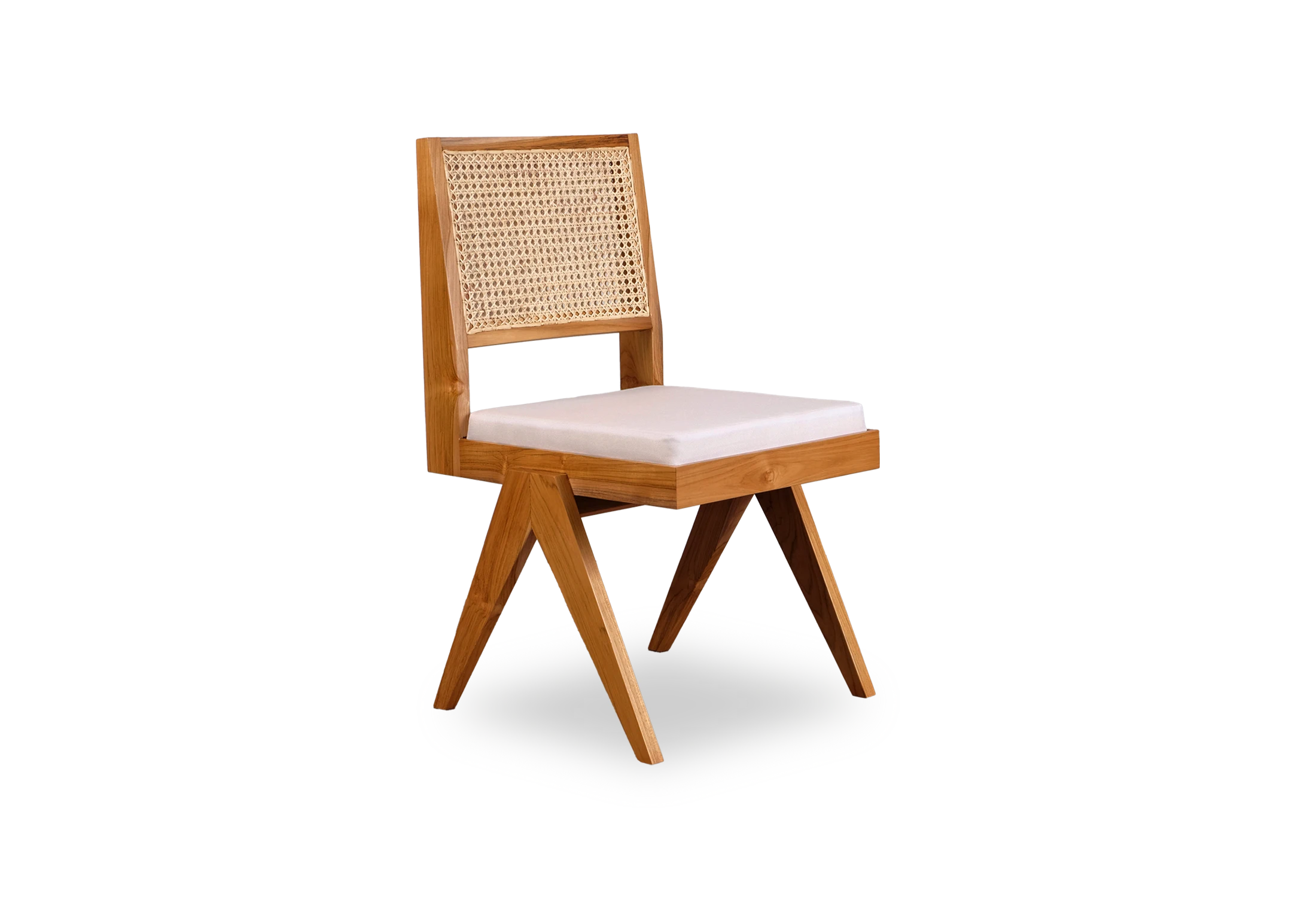 4-Tabu-Design-CH99-ROMANA-Chair-Wood-Rattan-White-Cushion-1