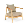 ALIA Lounge Chair - Beige